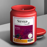 Candle (Baies) - Asters Maldives