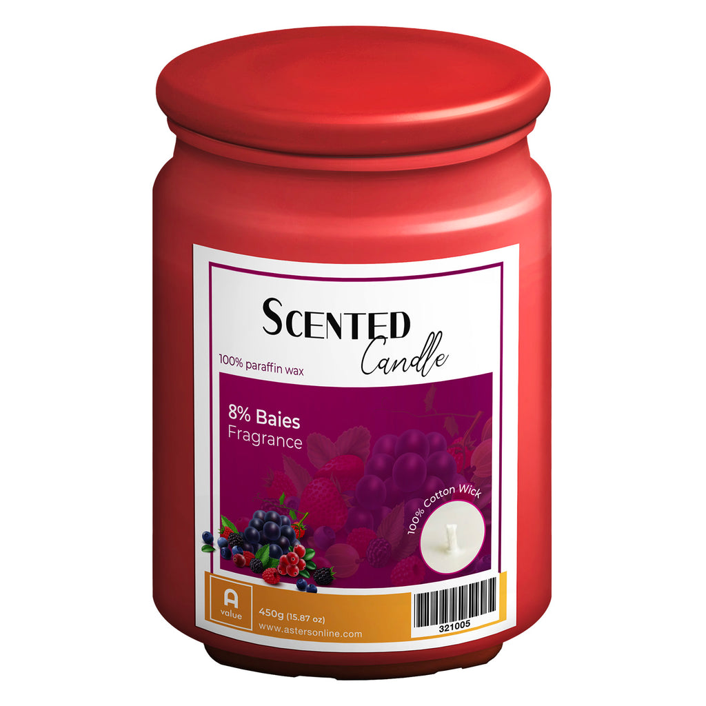 Candle (Baies) - Asters Maldives