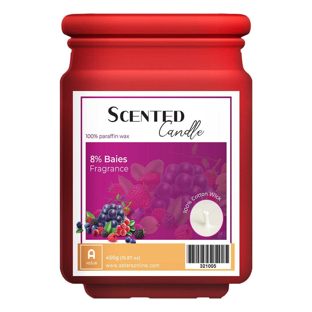 Candle (Baies) - Asters Maldives