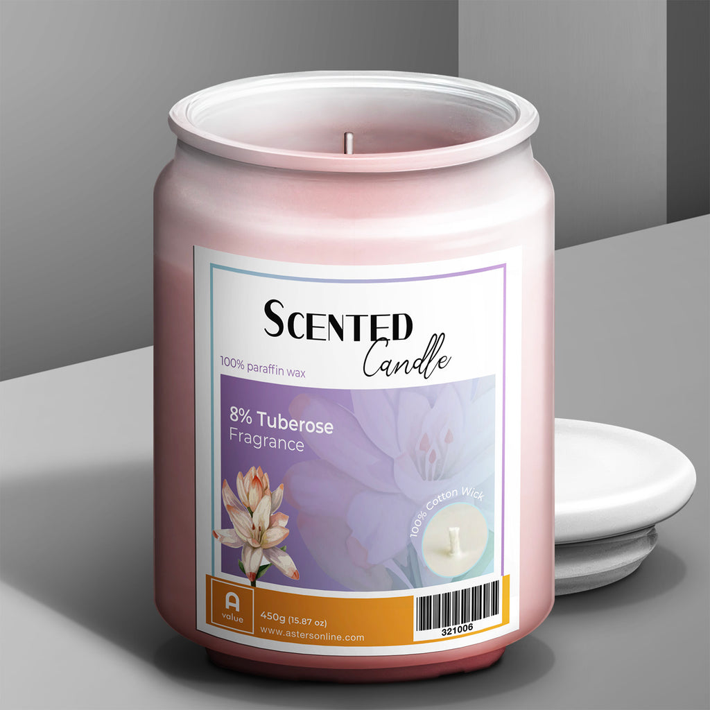Candle (Tuberose) - Asters Maldives