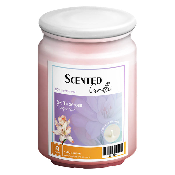 Candle (Tuberose)