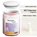 Candle (Tuberose) - Asters Maldives