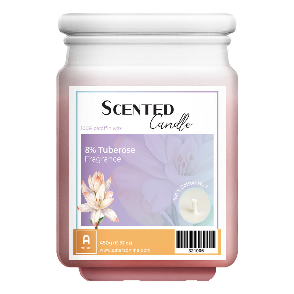 Candle (Tuberose) - Asters Maldives