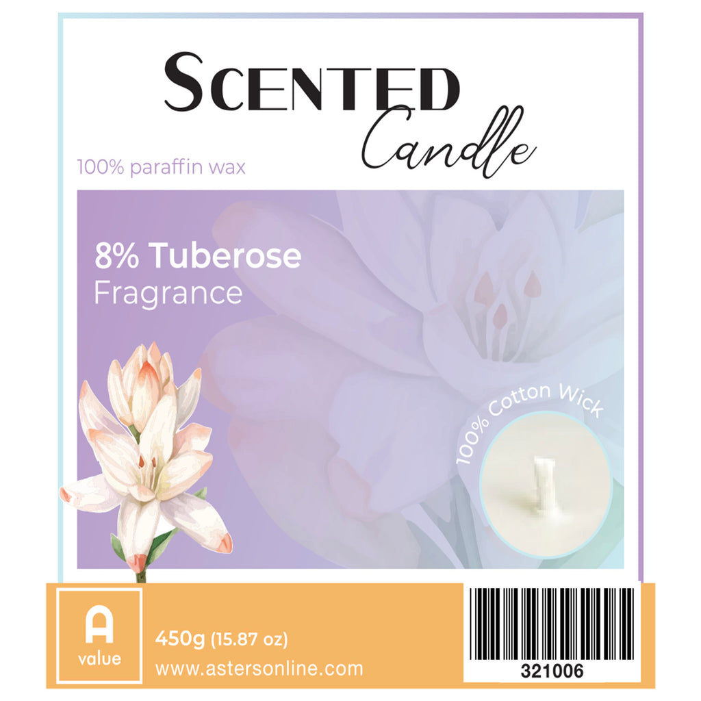 Candle (Tuberose) - Asters Maldives