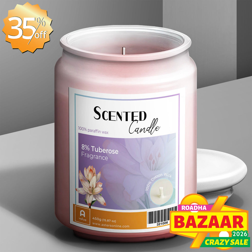 Candle (Tuberose) - Asters Maldives