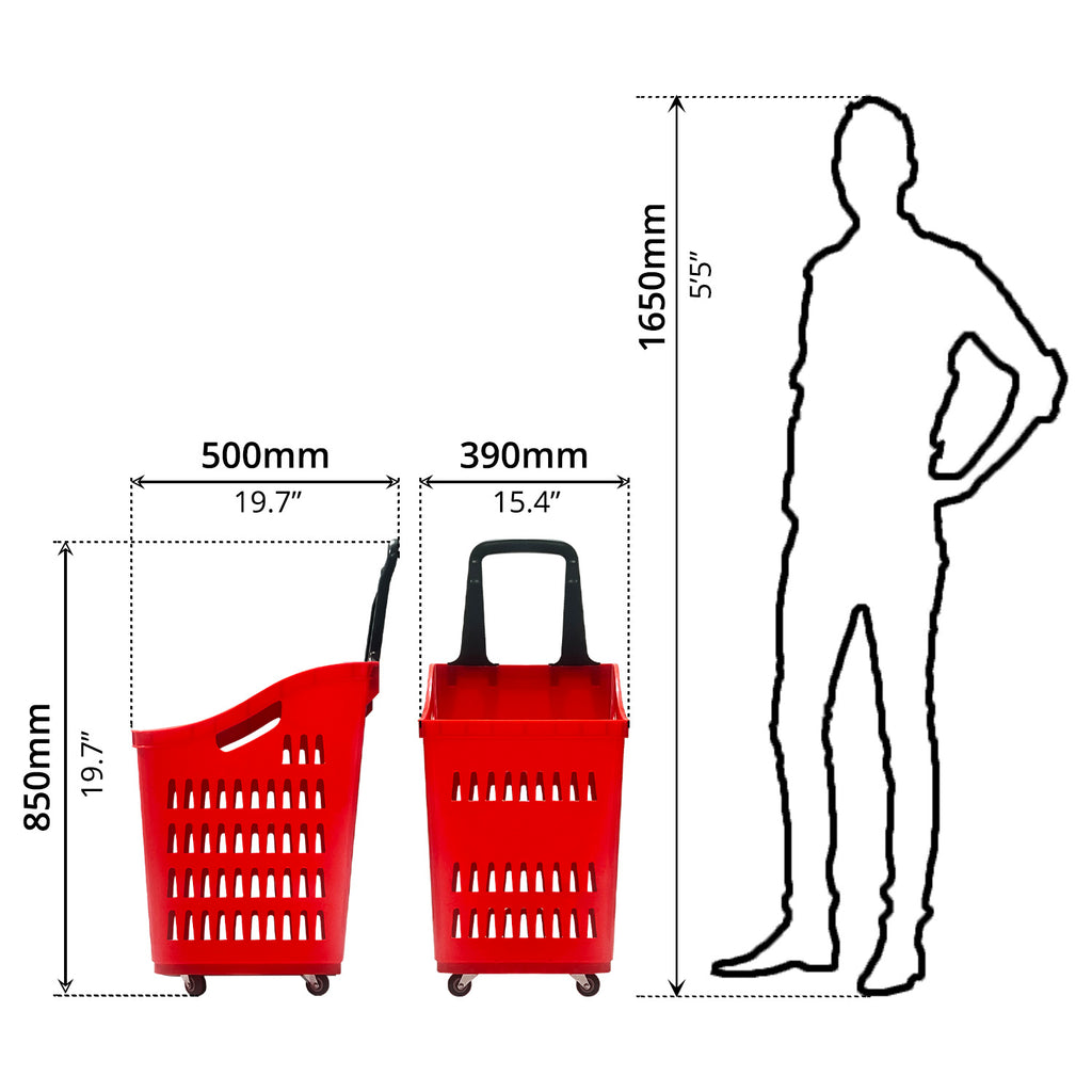 Shopping Basket - Asters Maldives