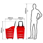 Shopping Basket - Asters Maldives