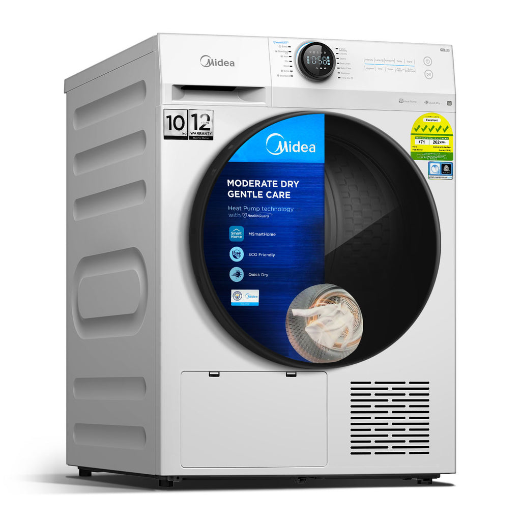 Heat Pump Dryer (10kg) - Asters Maldives