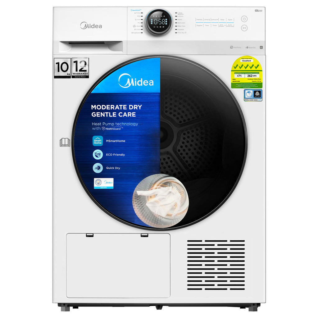 Heat Pump Dryer (10kg) - Asters Maldives