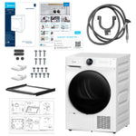 Heat Pump Dryer (10kg) - Asters Maldives