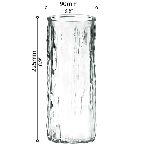 Vase (Ø9 x 22.5cm)