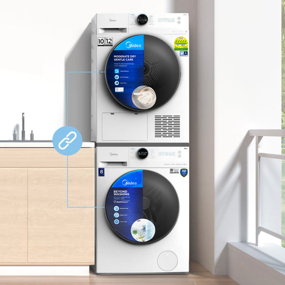 Washer & Dryer Set