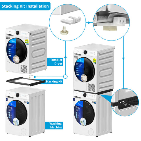 Washer & Dryer Set