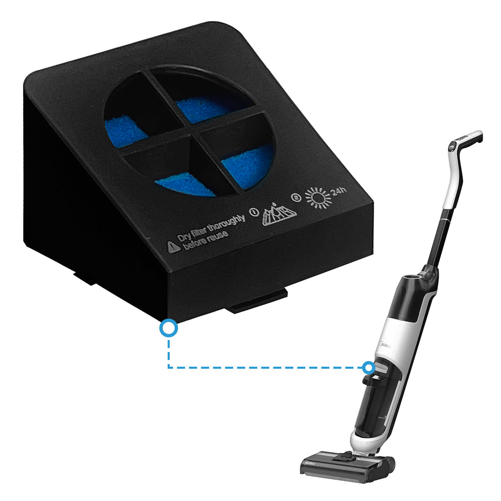 Vacuum Cleaner Spare - Asters Maldives