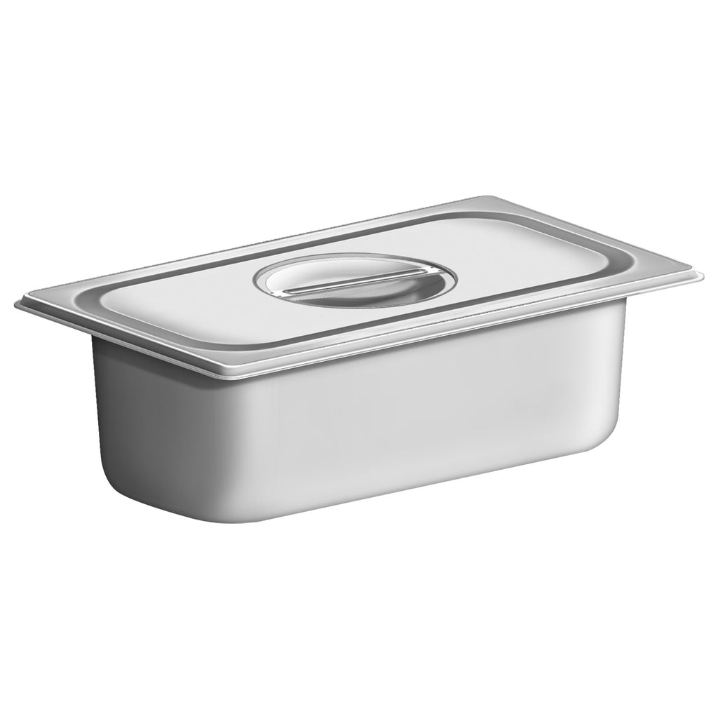 GN 1/3 Container with Lid - Asters Maldives