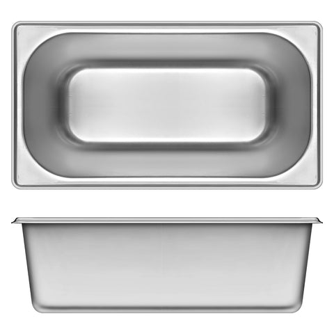 GN 1/3 Container with Lid