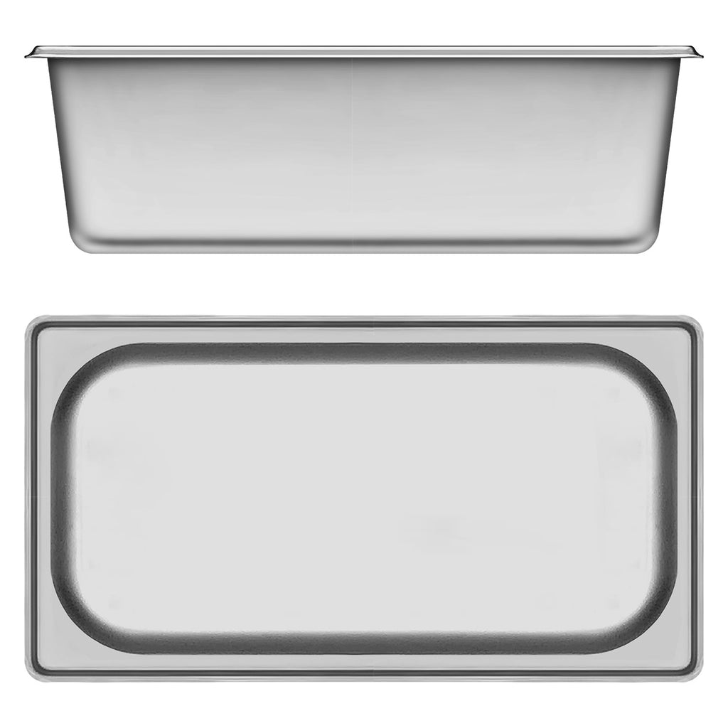 GN 1/3 Container with Lid - Asters Maldives