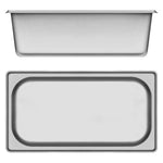 GN 1/3 Container with Lid - Asters Maldives