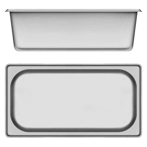 GN 1/3 Container with Lid