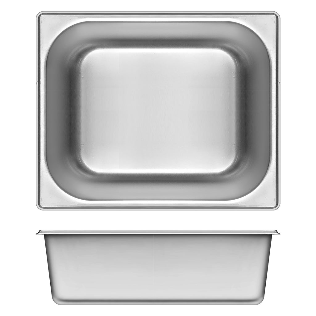 GN 1/2 Container with Lid - Asters Maldives