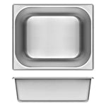 GN 1/2 Container with Lid - Asters Maldives