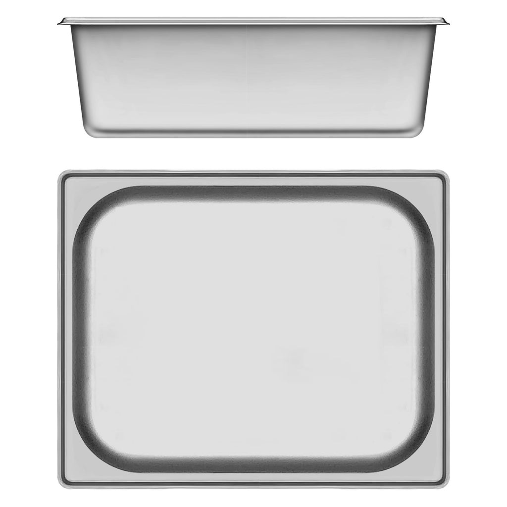 GN 1/2 Container with Lid - Asters Maldives