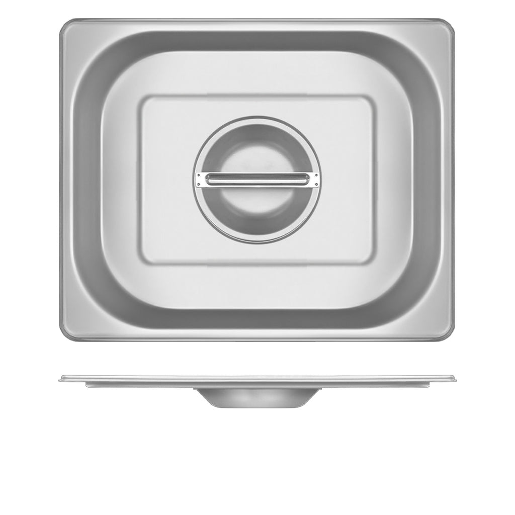 GN 1/2 Container with Lid - Asters Maldives