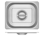 GN 1/2 Container with Lid - Asters Maldives