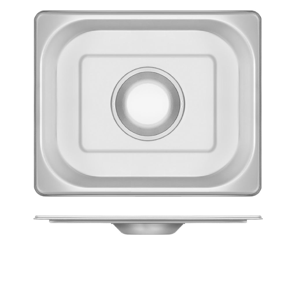 GN 1/2 Container with Lid - Asters Maldives