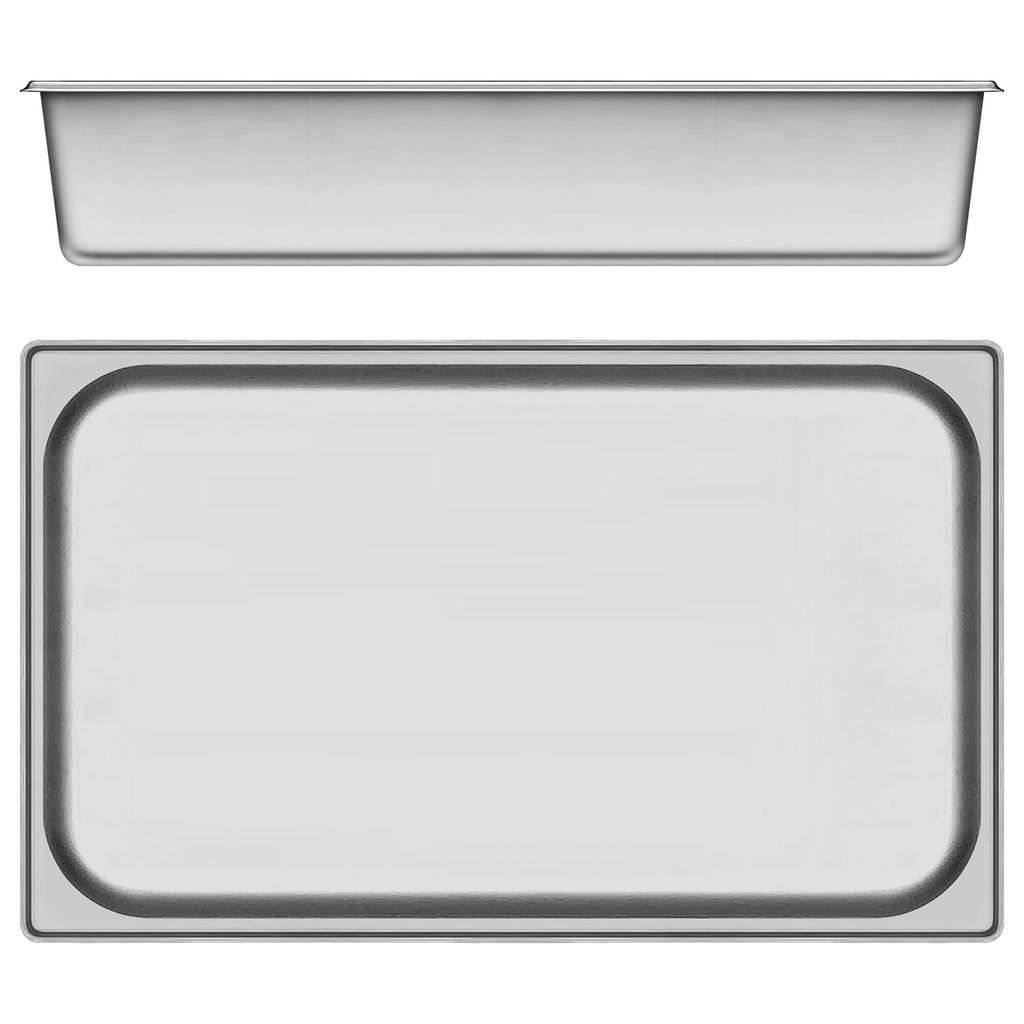 GN 1/1 Container with Lid - Asters Maldives