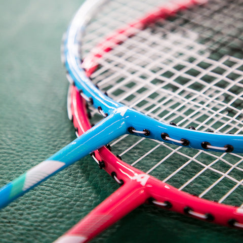Badminton Racket (2 PCs) - Asters Maldives