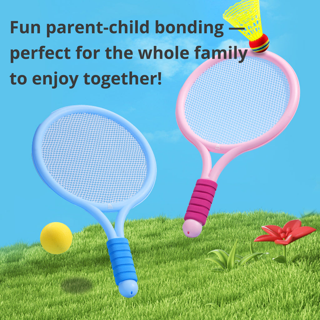 Badminton Racket (5 PCs) - Asters Maldives