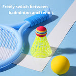 Badminton Racket (5 PCs) - Asters Maldives