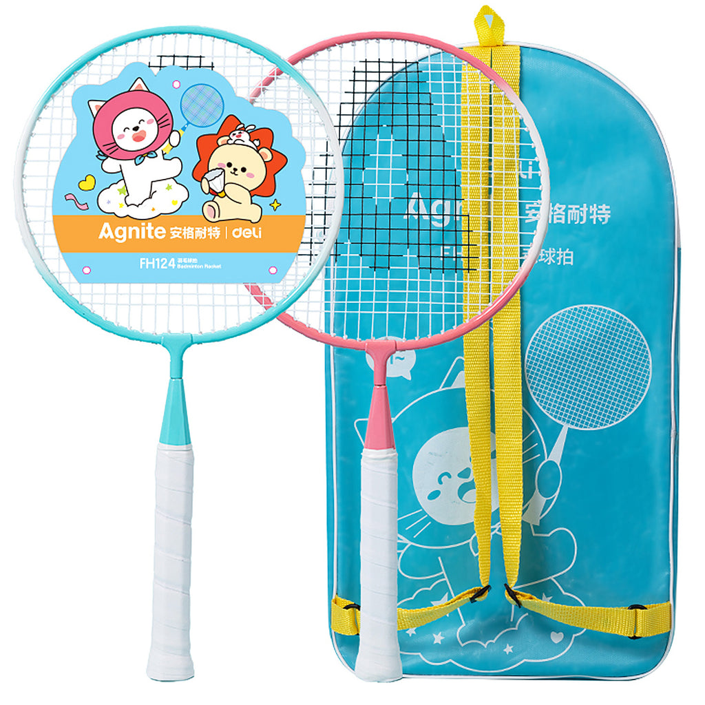 Badminton Racket (2 PCs) - Asters Maldives