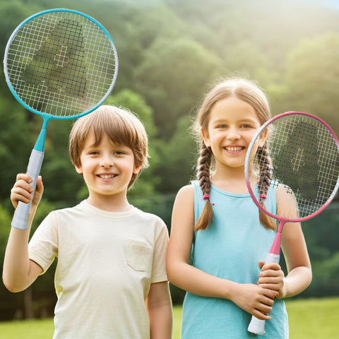 Badminton Racket (2 PCs) - Asters Maldives