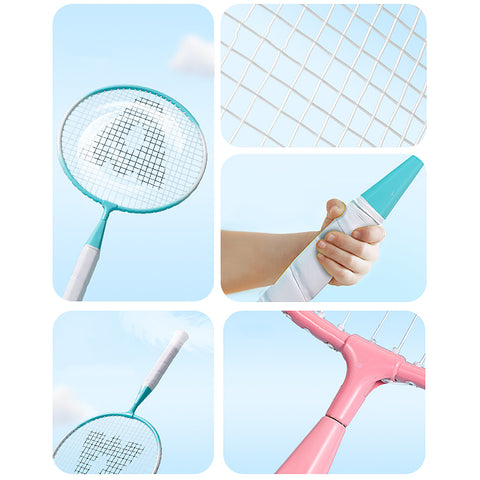 Badminton Racket (2 PCs) - Asters Maldives