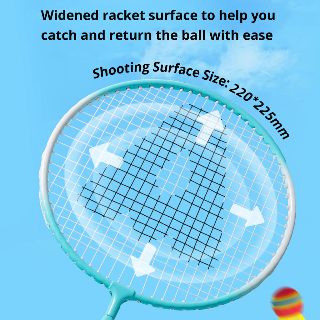 Badminton Racket (2 PCs) - Asters Maldives