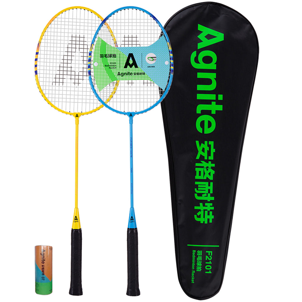 Badminton Racket (2 PCs) - Asters Maldives