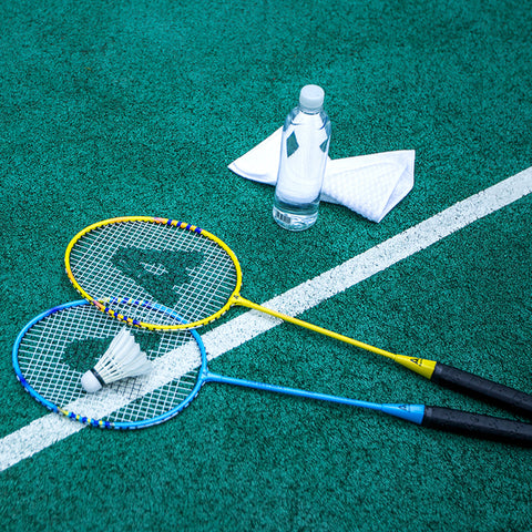 Badminton Racket (2 PCs) - Asters Maldives