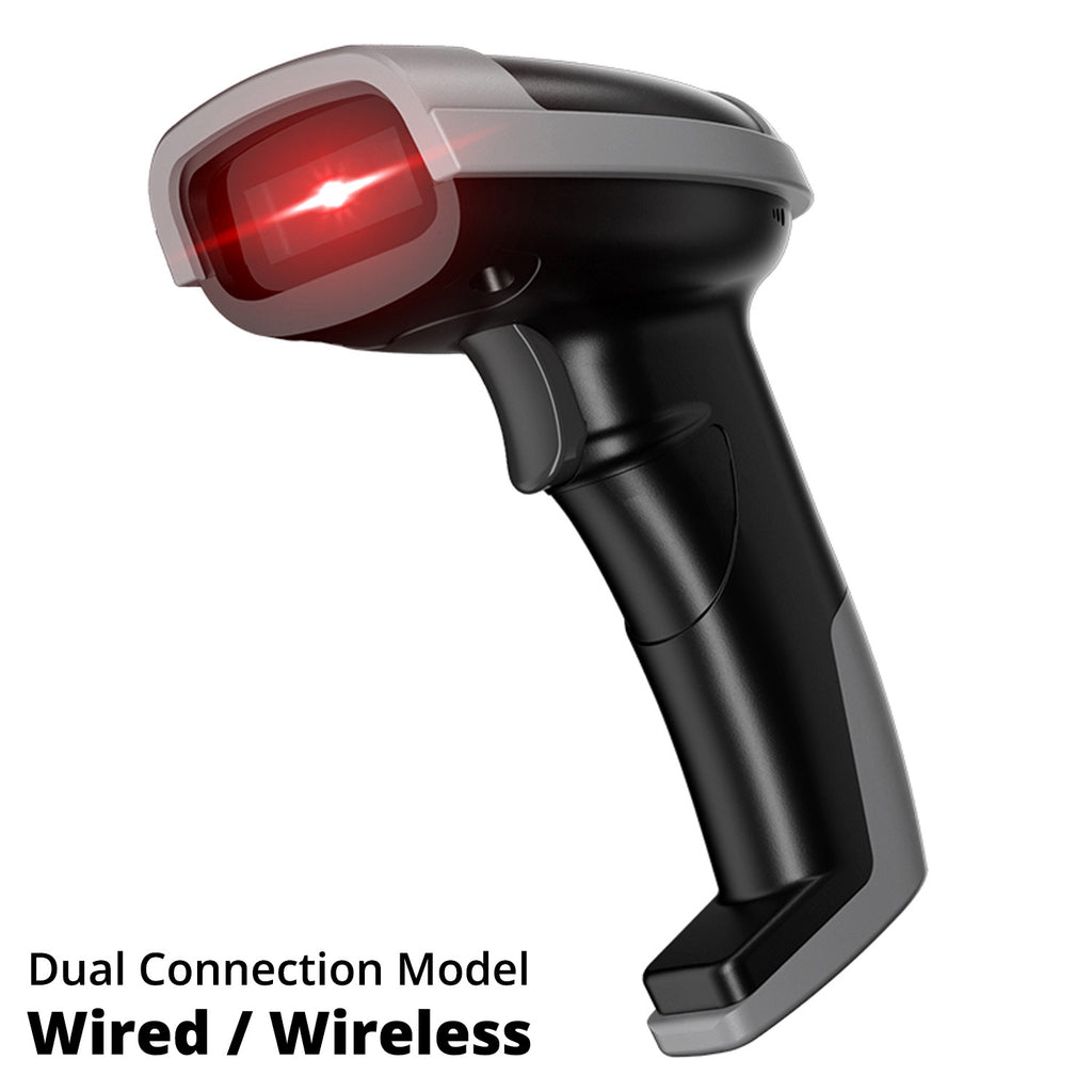 Barcode Scanner - Asters Maldives
