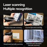 Barcode Scanner - Asters Maldives