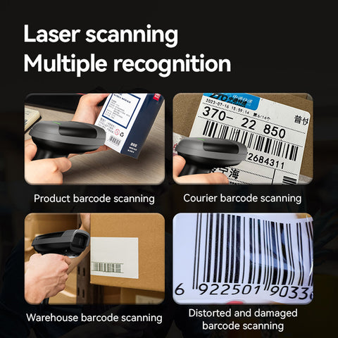 Barcode Scanner - Asters Maldives