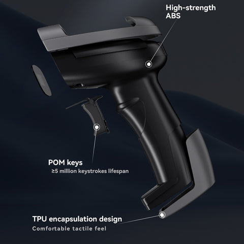 Barcode Scanner - Asters Maldives