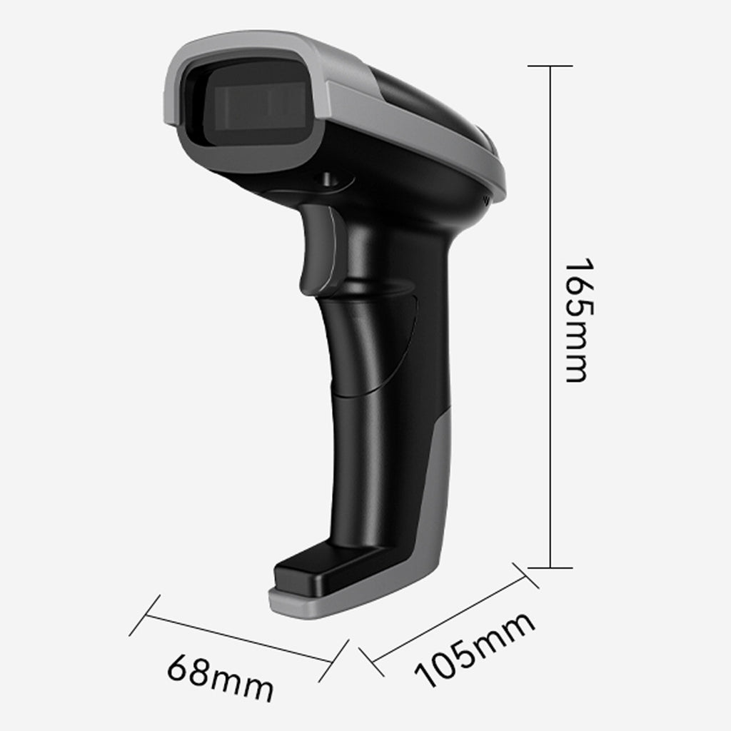 Barcode Scanner - Asters Maldives
