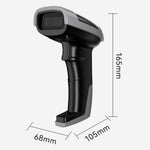 Barcode Scanner - Asters Maldives