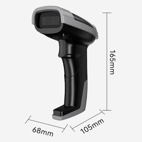 Barcode Scanner - Asters Maldives