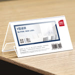 Card Stand - Asters Maldives