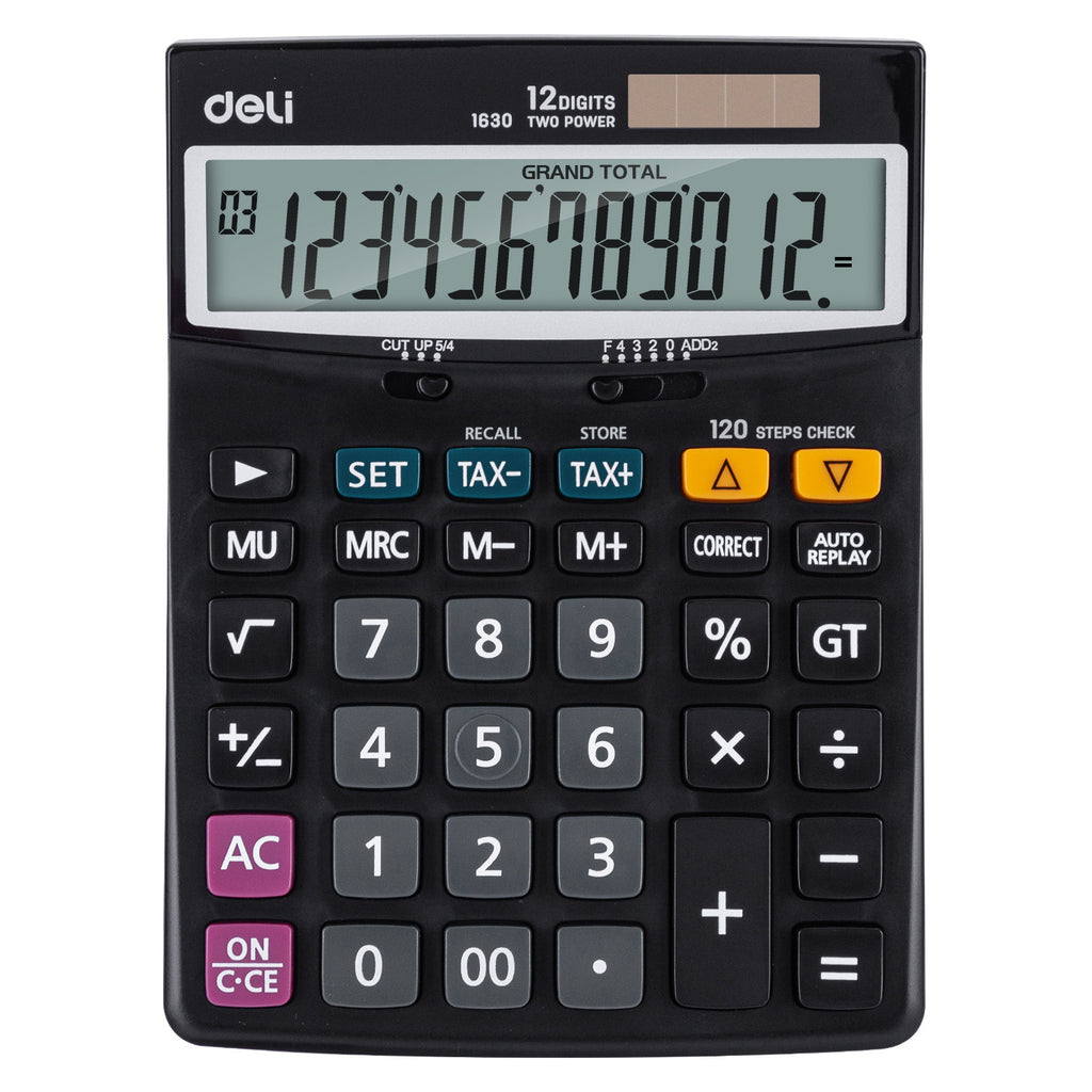 Desk Calculator - Asters Maldives