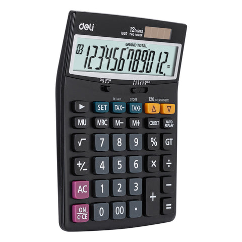 Desk Calculator - Asters Maldives