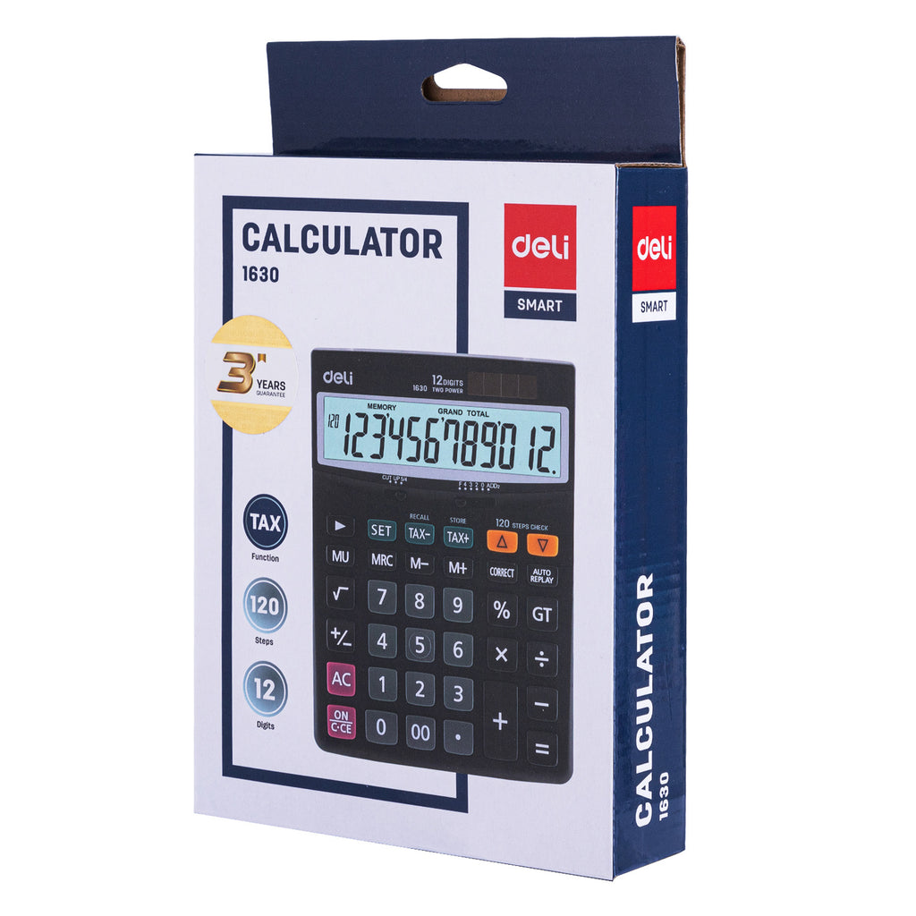 Desk Calculator - Asters Maldives